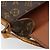 LOUIS VUITTON Monogram Saint Cloud MM Schultertasche M51243 LV Auth BA13328 Monogramm - Ansicht 22