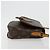 LOUIS VUITTON Monogram Saint Cloud MM Schultertasche M51243 LV Auth BA13328 Monogramm - Ansicht 3