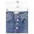 Balenciaga Vaqueros de corte recto azul  - vista 2