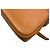 Borsa Delvaux Light Brown / Cognac in pelle di vitello Gin Fizz Jumping Marrone - vista 10