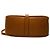 Borsa Delvaux Light Brown / Cognac in pelle di vitello Gin Fizz Jumping Marrone - vista 4