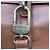 Borsa Delvaux Light Brown / Cognac in pelle di vitello Gin Fizz Jumping Marrone - vista 8