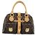 LOUIS VUITTON Borsa Monogram Manhattan GM M40025 LV Auth BA13411 Monogramma - vista 13
