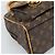 LOUIS VUITTON Borsa Monogram Manhattan GM M40025 LV Auth BA13411 Monogramma - vista 14