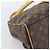 LOUIS VUITTON Borsa Monogram Manhattan GM M40025 LV Auth BA13411 Monogramma - vista 16