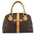 LOUIS VUITTON Borsa Monogram Manhattan GM M40025 LV Auth BA13411 Monogramma - vista 2