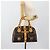 LOUIS VUITTON Borsa Monogram Manhattan GM M40025 LV Auth BA13411 Monogramma - vista 22