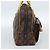 LOUIS VUITTON Borsa Monogram Manhattan GM M40025 LV Auth BA13411 Monogramma - vista 3