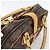 LOUIS VUITTON Borsa Monogram Manhattan GM M40025 LV Auth BA13411 Monogramma - vista 6