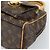 LOUIS VUITTON Borsa Monogram Manhattan GM M40025 LV Auth BA13411 Monogramma - vista 9