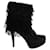 Free Lance Botas negras Negro