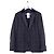 Salvatore Ferragamo Giacca blu navy