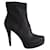 Free Lance Botas negras Negro