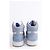 Nike Baskets blanches - vue 2