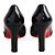 Christian Louboutin Tacchi neri Nero - vista 2