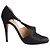 Christian Louboutin Tacchi neri Nero