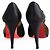Christian Louboutin Tacchi neri Nero - vista 2