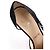 Christian Louboutin Tacchi neri Nero - vista 4