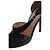 Christian Louboutin Tacchi neri Nero - vista 5