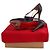 Christian Louboutin Tacchi neri Nero - vista 6