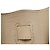 Hermès Borsa HERMES Kelly 32 in Pelle Bianca - 103658 Bianco - vista 8