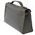 Hermès Borsa HERMES Kelly Mini in Pelle Grigia - 103655 Grigio - vista 6