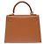 Hermès Borsa HERMES Kelly 25 in Pelle Oro - 103653 D'oro - vista 4