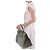 Hermès Borsa HERMES Birkin 35 in Pelle Grigia - 103656 Grigio - vista 13