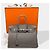 Hermès Borsa HERMES Birkin 35 in Pelle Grigia - 103656 Grigio - vista 2