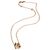 Bulgari BVLGARI Collana B.zero1 Rock in oro rosa - vista 3