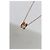 Bulgari BVLGARI Collana B.zero1 Rock in oro rosa - vista 4