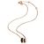 Bulgari Collana BVLGARI Rose Gold B.zero1 - vista 3