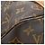 Louis Vuitton Shopping Tasche Monogram Canvas GM Braun - Ansicht 7