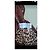 La Perla Malizia Badeanzug Leopard Print Braun Leopardenprint - Ansicht 3