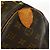 Borsa Louis Vuitton Speedy Monogram Canvas 35 Marrone - vista 4