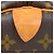 Borsa Keepall Louis Vuitton in tela Monogram 50 Marrone - vista 4