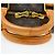 Borsa Keepall Louis Vuitton in tela Monogram 50 Marrone - vista 6