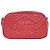 Borsa a Spalla Gucci GG Marmont 447632 DTD1T Rosso - vista 2