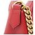 Borsa a Spalla Gucci GG Marmont 447632 DTD1T Rosso - vista 5