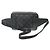 Marsupio Louis Vuitton Taiga Lama Nero - vista 2