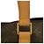 Borsa Cabas Mezzo Monogram Louis Vuitton Marrone - vista 5