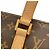 Borsa a tracolla Louis Vuitton Monogram Mezzo Marrone - vista 6
