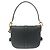 Borsa a tracolla Louis Vuitton Epi Saumur BB M23469 Nero - vista 2