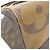 Borsa Louis Vuitton Monogram Giant OnTheGo MM Marrone - vista 3
