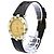 Orologio da uomo OMEGA Constellation Date in oro 18K e acciaio - vista 2