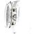 Orologio automatico da uomo Breitling Bentley Motors Steel A25362 - vista 4