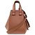 Loewe Borsa Small Hammock in Pelle Tan Marrone