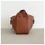 Loewe Borsa Small Hammock in Pelle Tan Marrone - vista 12