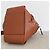 Loewe Borsa Small Hammock in Pelle Tan Marrone - vista 6