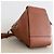 Loewe Borsa Small Hammock in Pelle Tan Marrone - vista 8